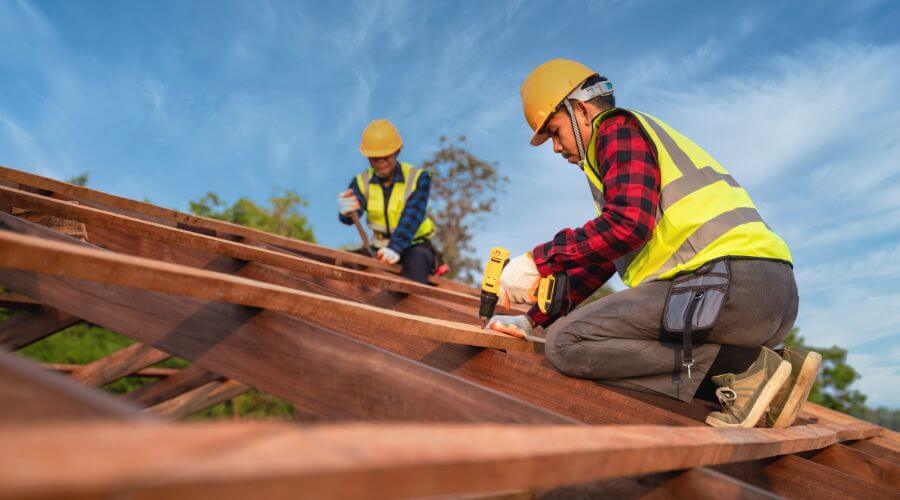 Professional Flat Roofing Installation services in Jeffersonton, VA